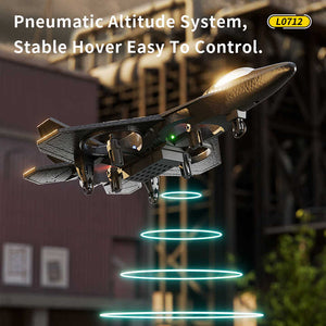 RC Fighter Jet – Airplane Toy | طائرة تحكم