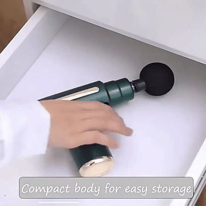 Cordless Massage Gun  مسدس المساج اللاسلكي