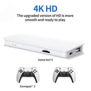 Wireless Game Stick – 10K Games | جهاز ألعاب لاسلكي