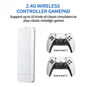 Wireless Game Stick – 10K Games | جهاز ألعاب لاسلكي
