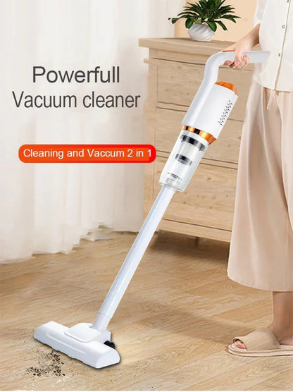 3-in-1 Wireless Vacuum Cleaner  مكنسة لاسلكية 3 في 1