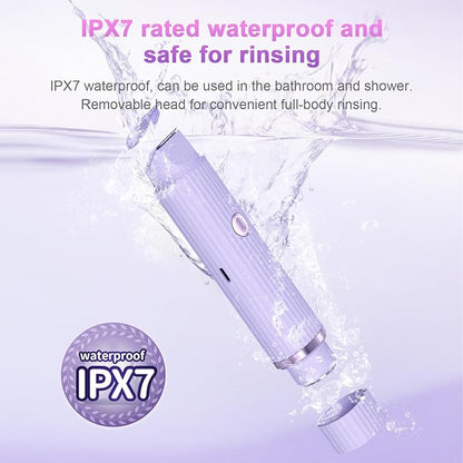 Double Head Electric Shaver  ماكينة حلاقة كهربائية برأسين