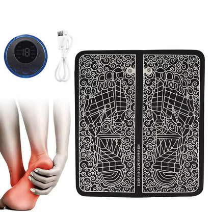 EMS Foot Massager جهاز مساج القدمين EMS