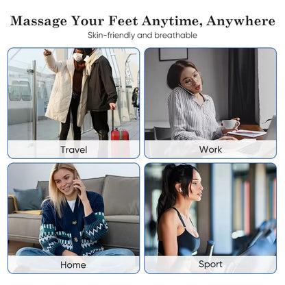 EMS Foot Massager جهاز مساج القدمين EMS