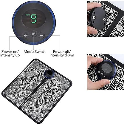 EMS Foot Massager جهاز مساج القدمين EMS