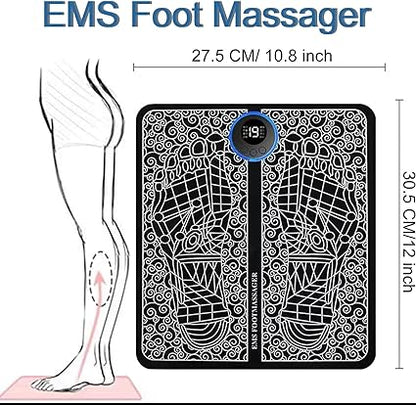 EMS Foot Massager جهاز مساج القدمين EMS