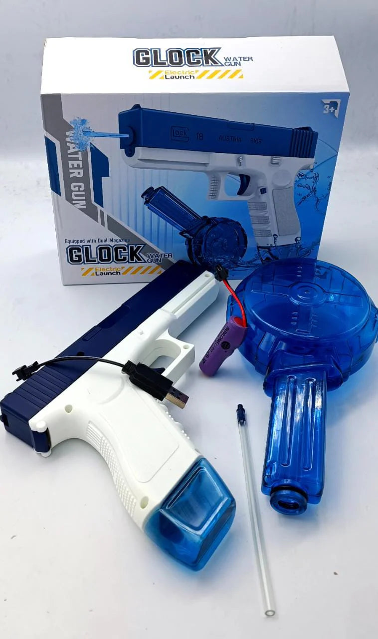 Electric Water Gun  مسدس الماء الكهربائي