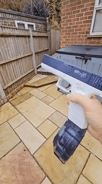 Electric Water Gun  مسدس الماء الكهربائي