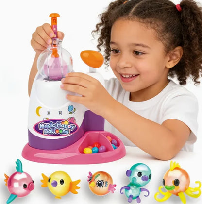 Magic Balloon Toy Set مجموعة البالونات السحرية للأطفال