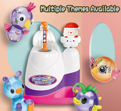 Magic Balloon Toy Set مجموعة البالونات السحرية للأطفال