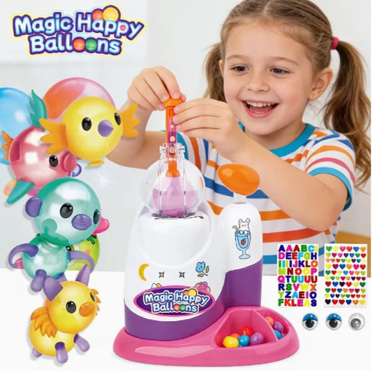 Magic Balloon Toy Set مجموعة البالونات السحرية للأطفال