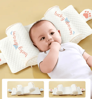 Baby Sleep Pillow – Soft Support | وسادة نوم الطفل