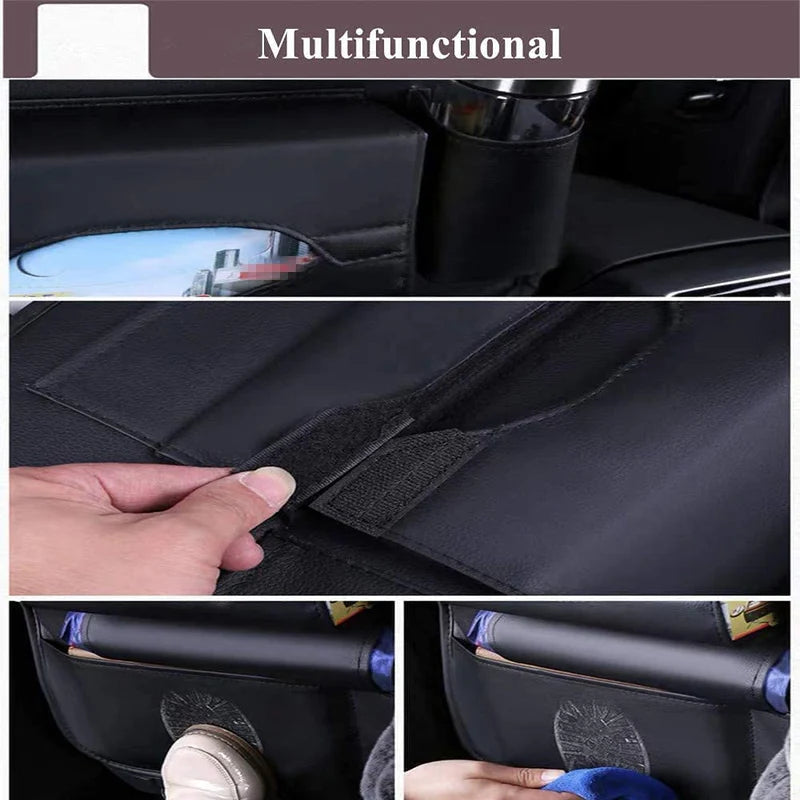 Car Seatback Organizer | منظم خلف مقعد السيارة