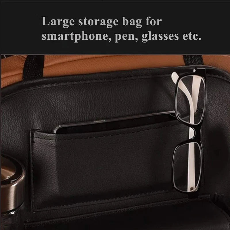 Car Seatback Organizer | منظم خلف مقعد السيارة