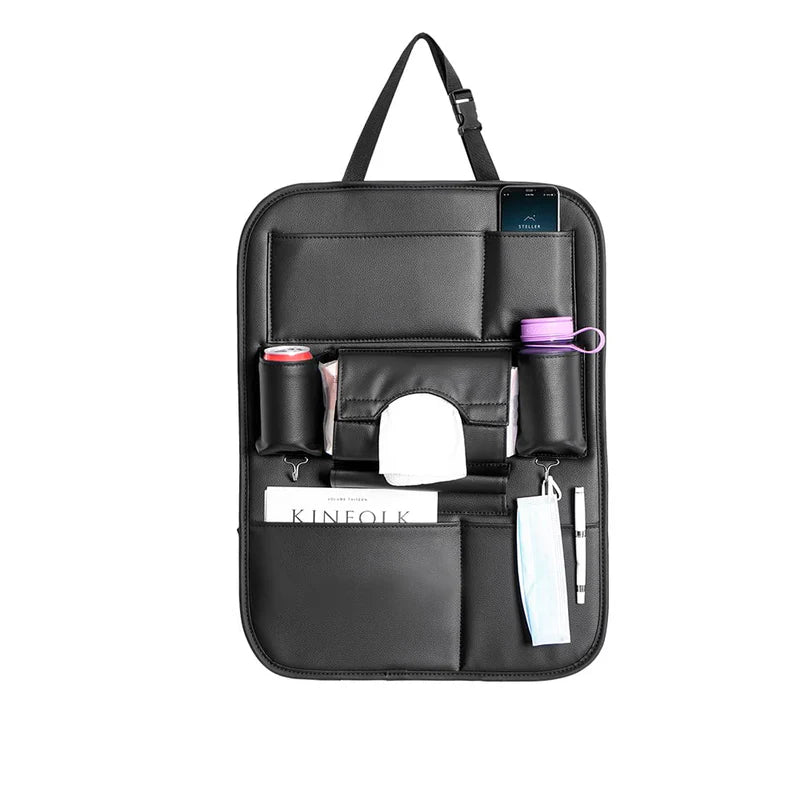 Car Seatback Organizer | منظم خلف مقعد السيارة