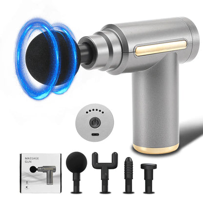 Cordless Massage Gun  مسدس المساج اللاسلكي