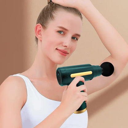 Cordless Massage Gun  مسدس المساج اللاسلكي