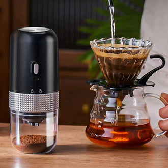 Coffee Grinder – Fresh Taste | مطحنة قهوة محمولة