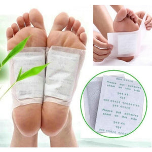 Kinoki Detox Foot Pads | لاصقات إزالة السموم للقدم
