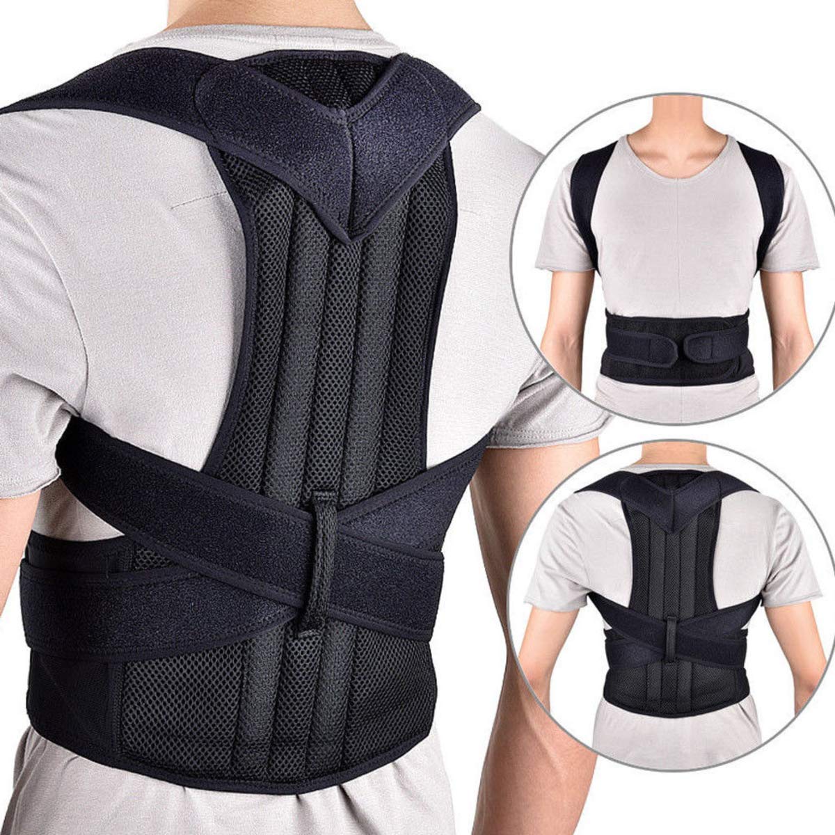 Posture Corrector Belt | حزام تصحيح الوضعية