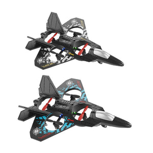 RC Fighter Jet – Airplane Toy | طائرة تحكم