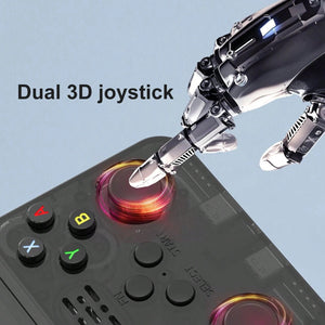 Retro Console R365 – Portable Fun | جهاز ألعاب محمول